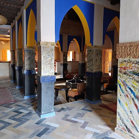 Riad Al Maktoub Maison D'Hotes Ecologique Маракеш Екстериор снимка