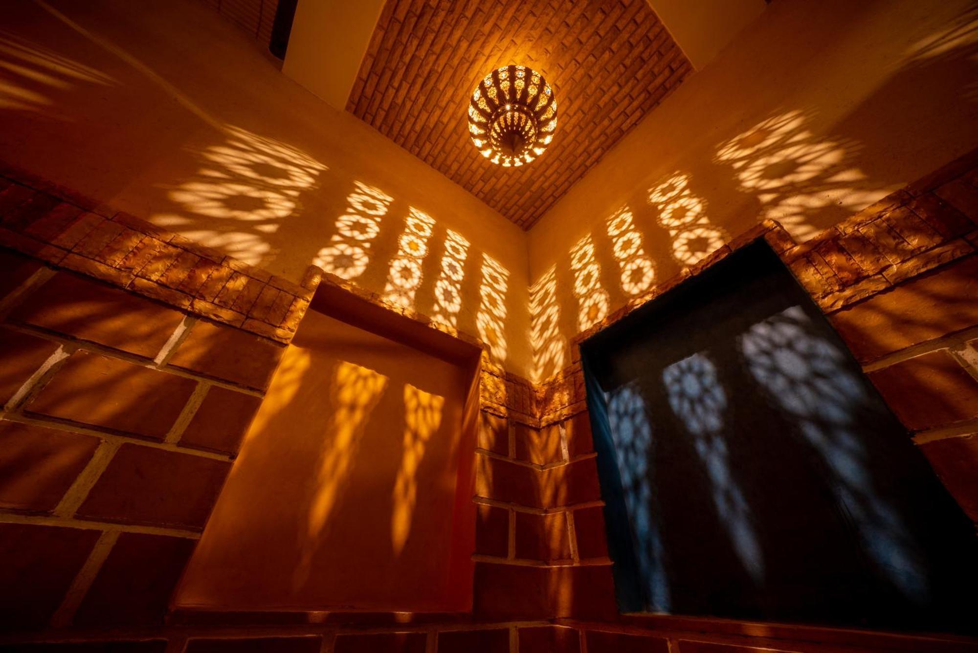 Riad Al Maktoub Maison D'Hotes Ecologique Маракеш Екстериор снимка