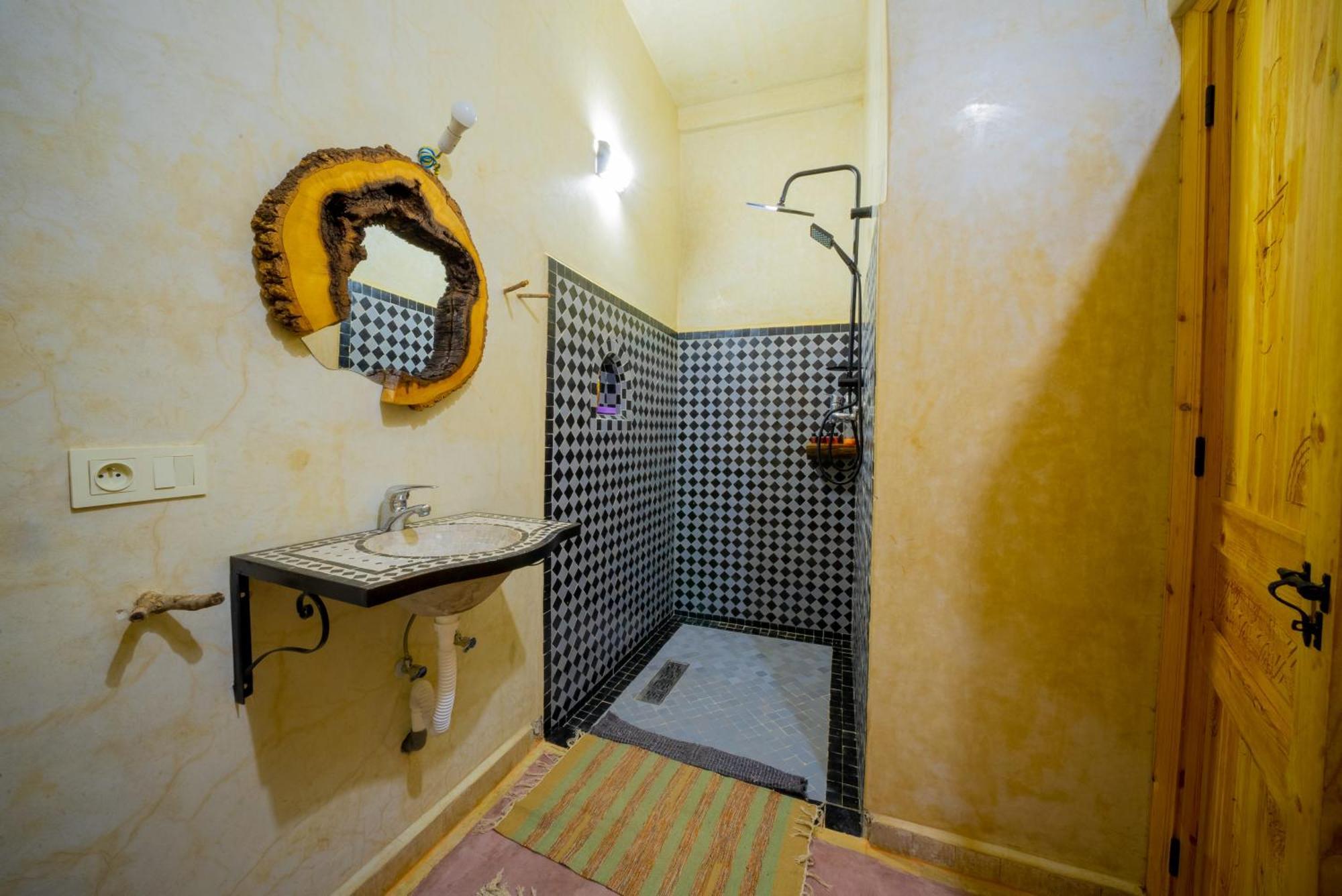 Riad Al Maktoub Maison D'Hotes Ecologique Маракеш Екстериор снимка