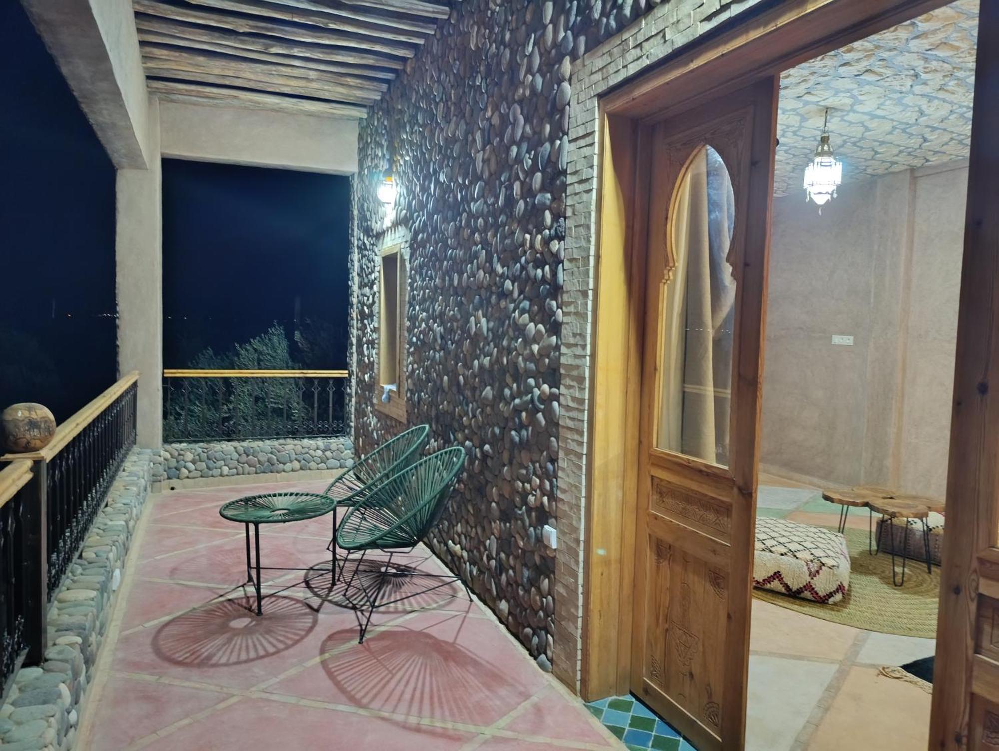 Riad Al Maktoub Maison D'Hotes Ecologique Маракеш Екстериор снимка