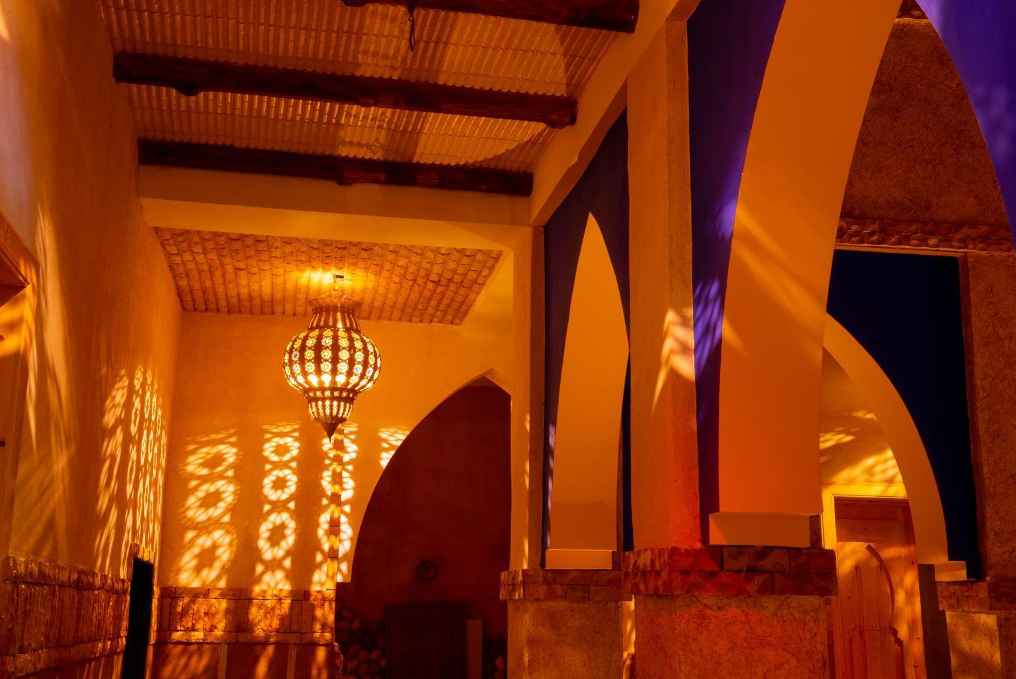 Riad Al Maktoub Maison D'Hotes Ecologique Маракеш Екстериор снимка