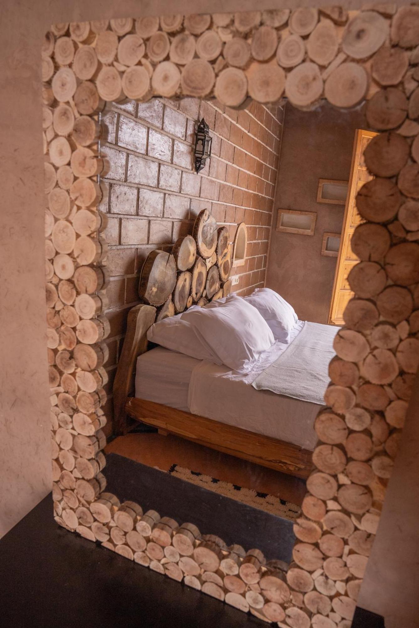 Riad Al Maktoub Maison D'Hotes Ecologique Маракеш Екстериор снимка