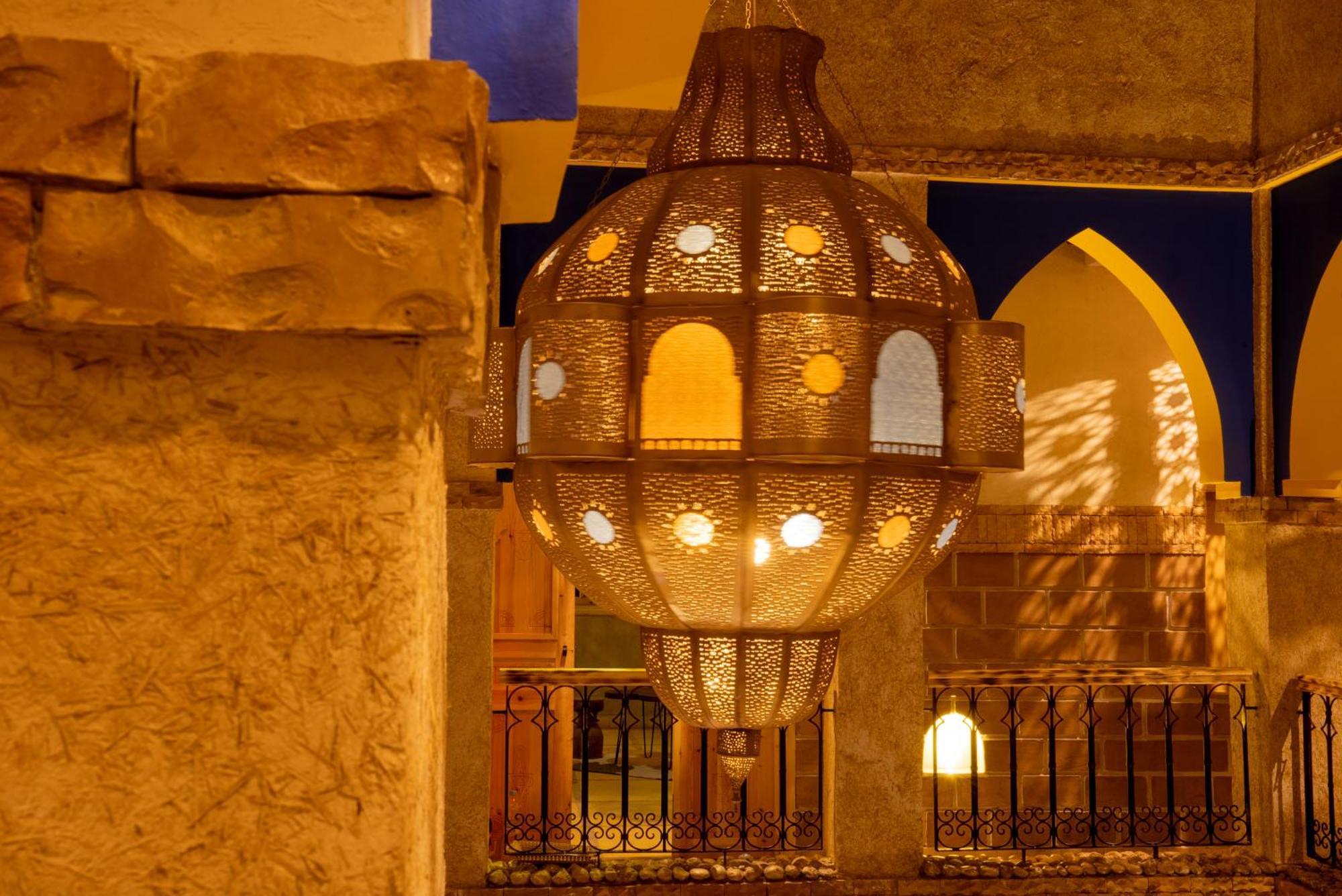 Riad Al Maktoub Maison D'Hotes Ecologique Маракеш Екстериор снимка