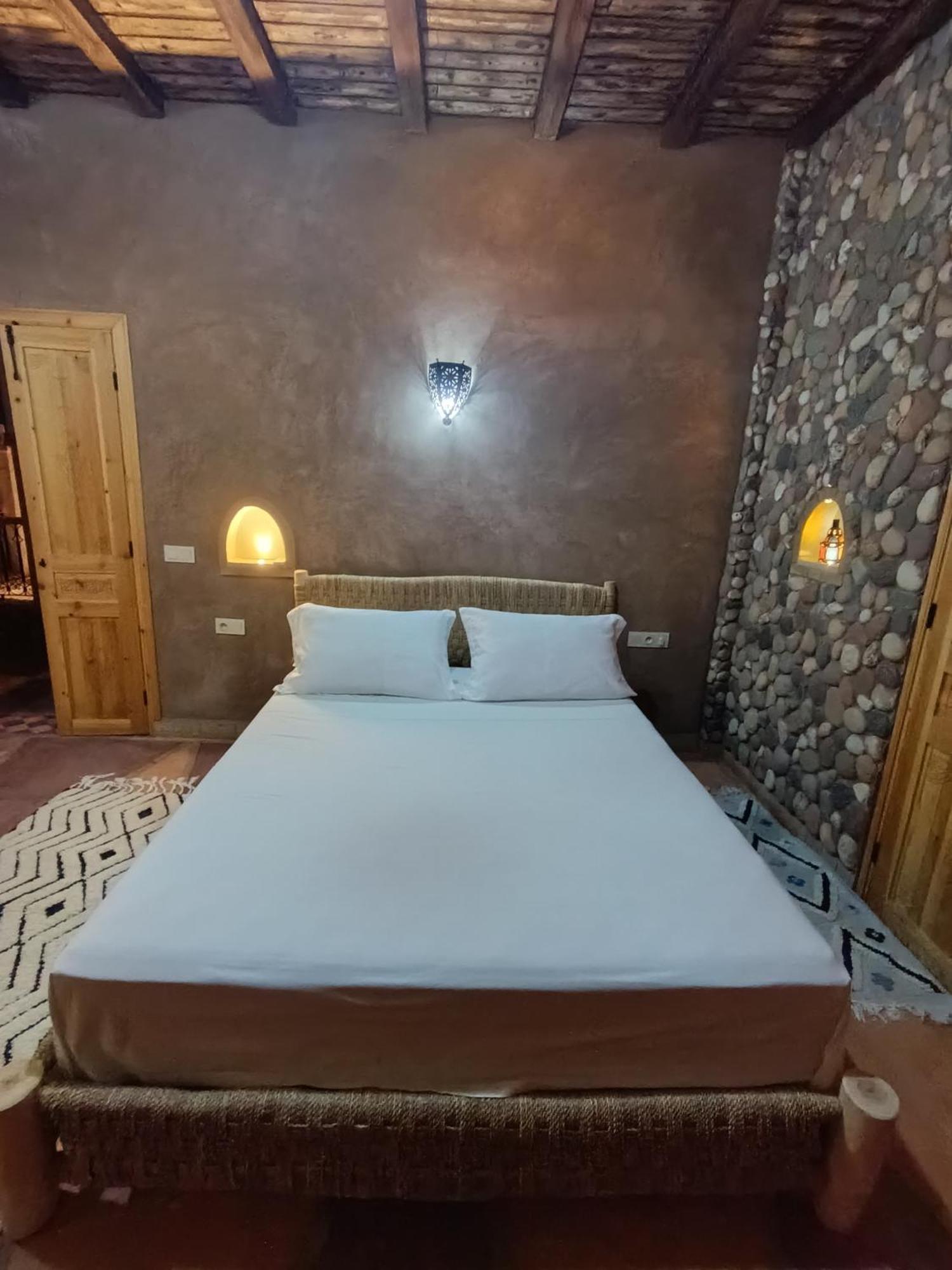 Riad Al Maktoub Maison D'Hotes Ecologique Маракеш Екстериор снимка