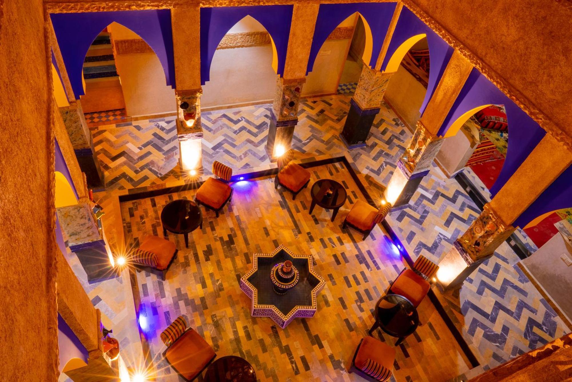 Riad Al Maktoub Maison D'Hotes Ecologique Маракеш Екстериор снимка