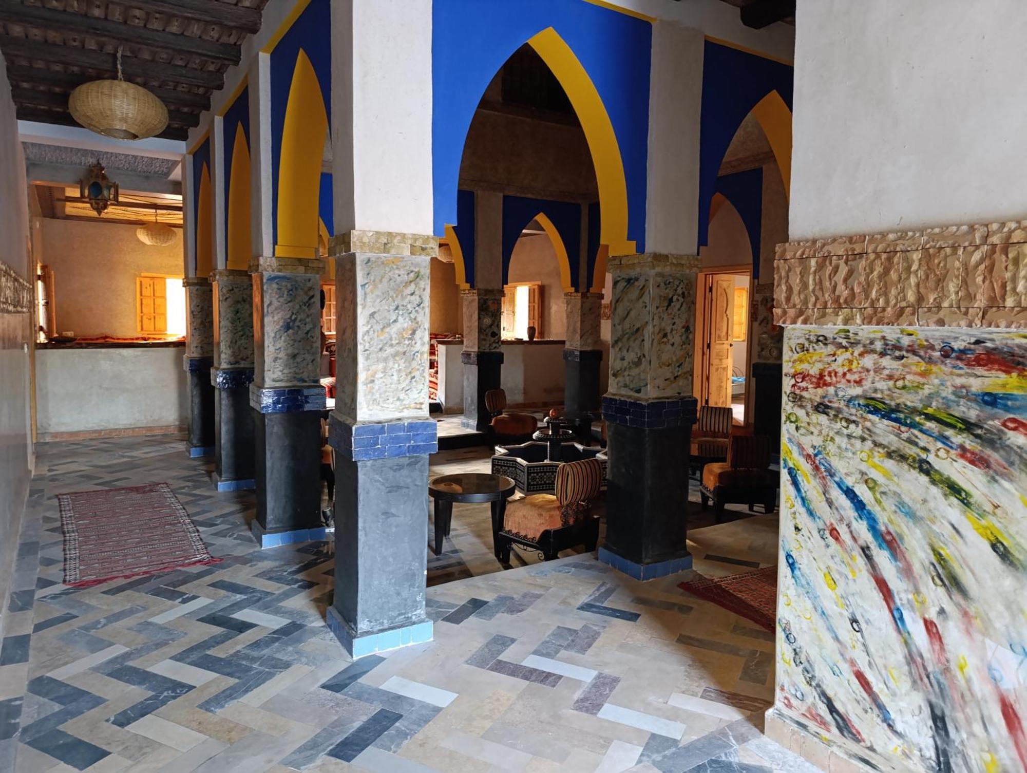 Riad Al Maktoub Maison D'Hotes Ecologique Маракеш Екстериор снимка
