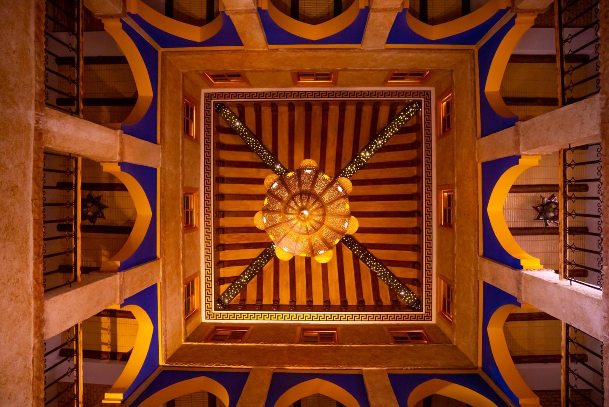 Riad Al Maktoub Maison D'Hotes Ecologique Маракеш Екстериор снимка