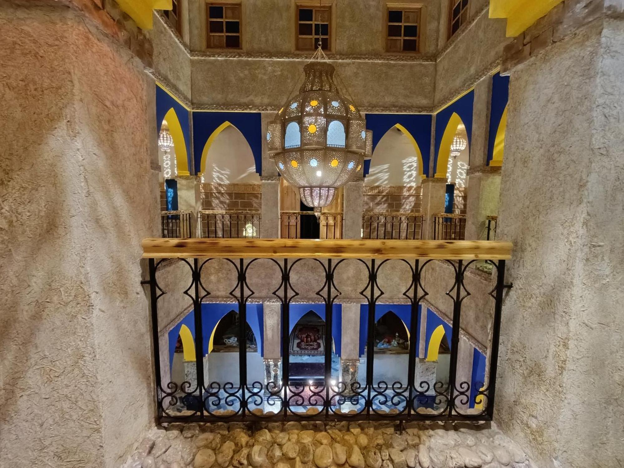 Riad Al Maktoub Maison D'Hotes Ecologique Маракеш Екстериор снимка