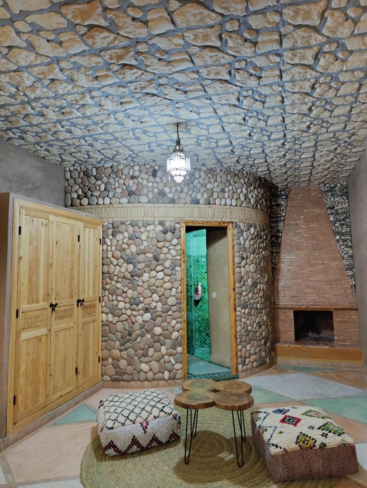Riad Al Maktoub Maison D'Hotes Ecologique Маракеш Екстериор снимка