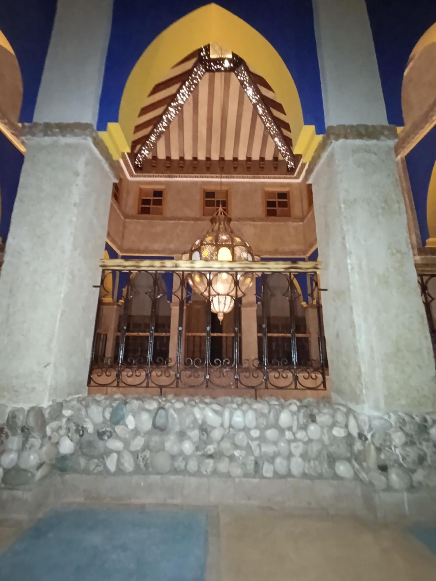 Riad Al Maktoub Maison D'Hotes Ecologique Маракеш Екстериор снимка