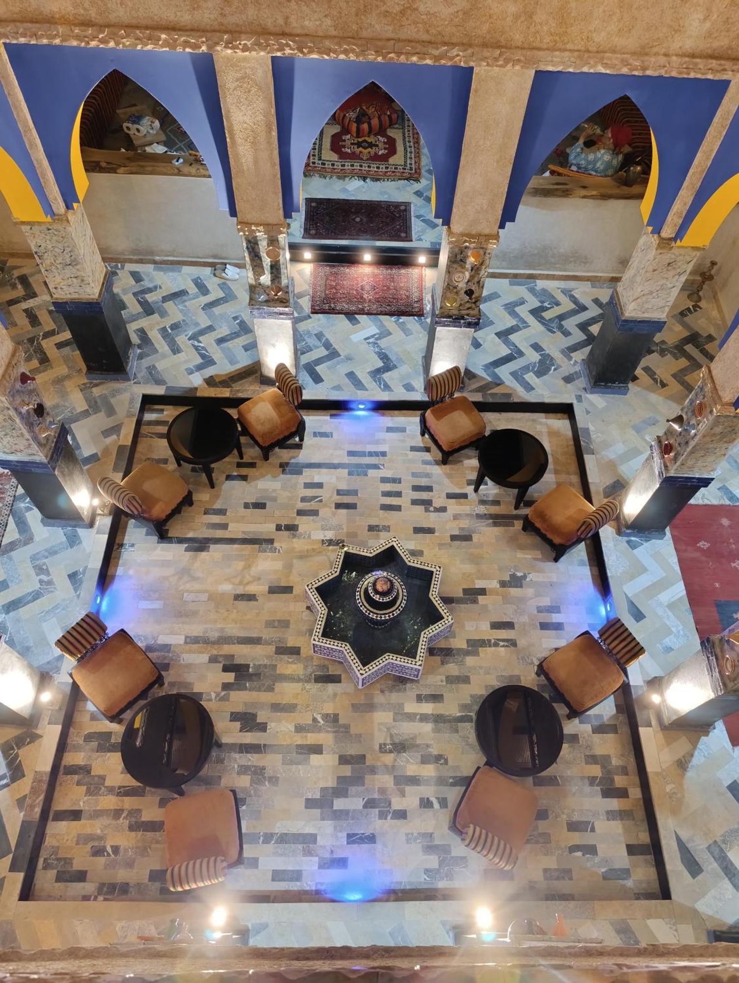 Riad Al Maktoub Maison D'Hotes Ecologique Маракеш Екстериор снимка